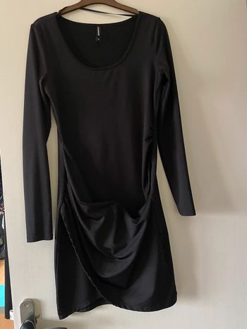Robe manches longues Crazy World Taille M