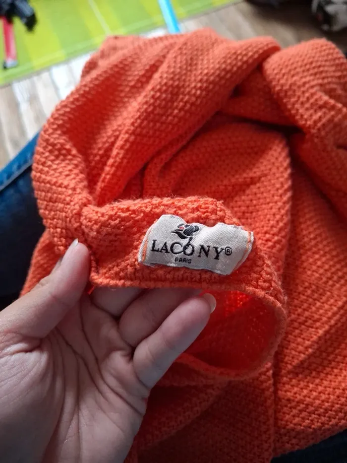 Pull léger sans etiquette mais taille xxl/xxxl - photo numéro 2