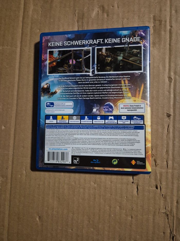 StarBlood Arena pour PS4 - photo numéro 2