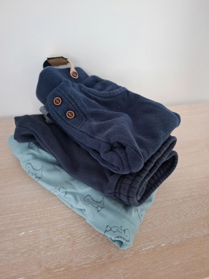 Lot pantalons