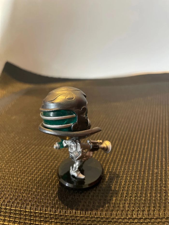 Krosmaster arena figurine Arthur Bine 2012 Ankama krosmoz Dofus Wakfu krosmaga. - photo numéro 4