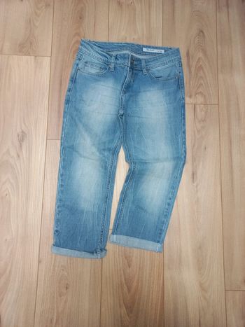 Pantacourt taille 36
