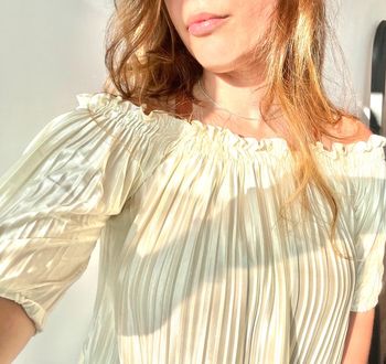 Top satin