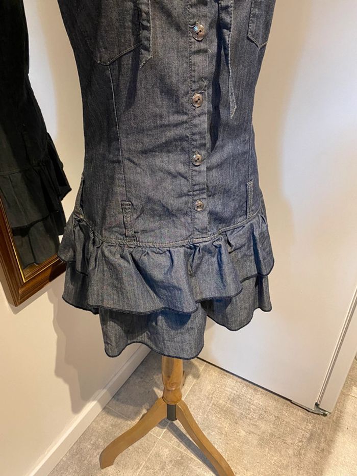 Robe jeans - photo numéro 7