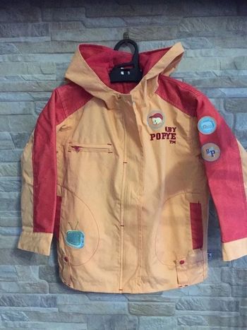 Parka Baby Popeye & Friends 24M