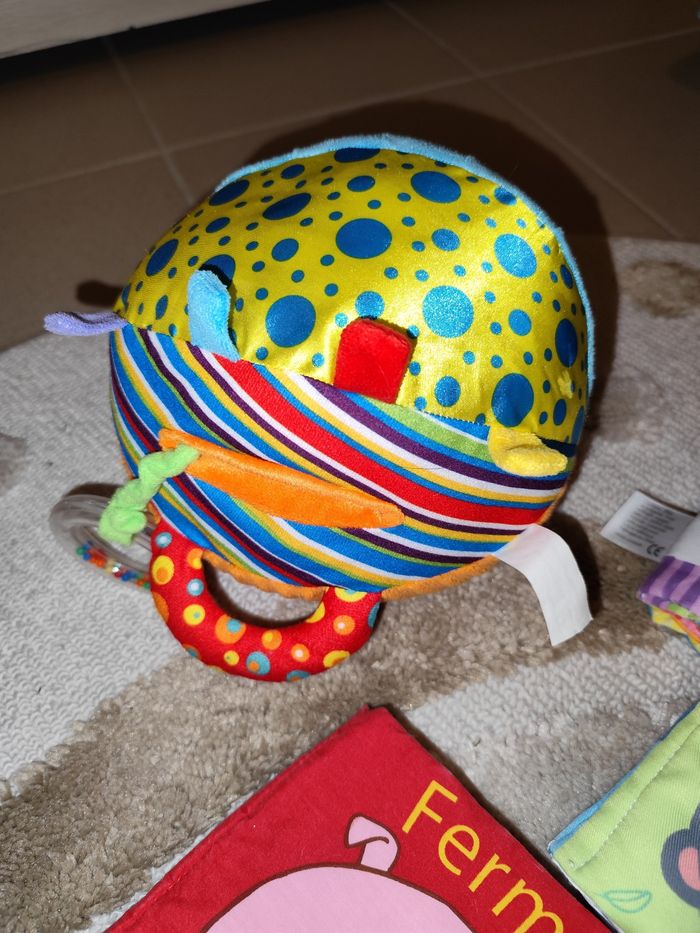 Lot jouets - photo numéro 5