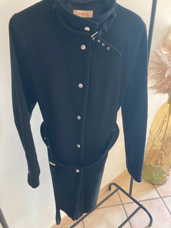Manteau noir
