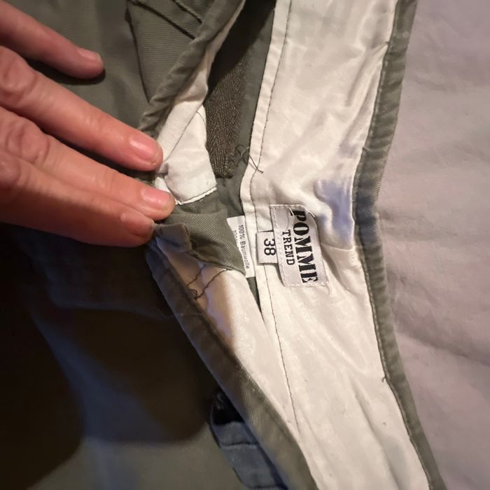 Short kaki - photo numéro 2