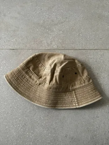 Bob marron pour femme, taille unique, très bon état