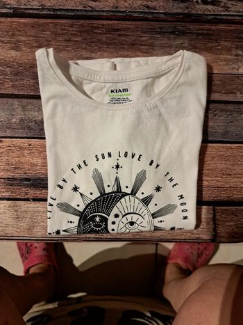 Tee-shirt 6ans #isacorbas6ans