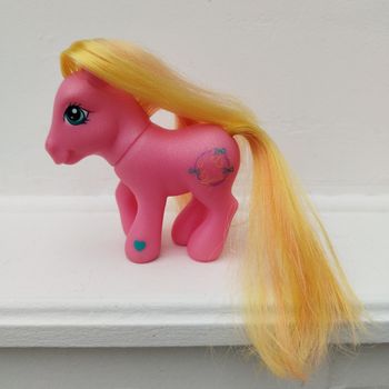 My little pony Amber Locks