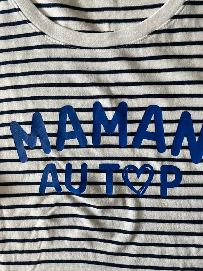 Tee shirt femme - photo numéro 3