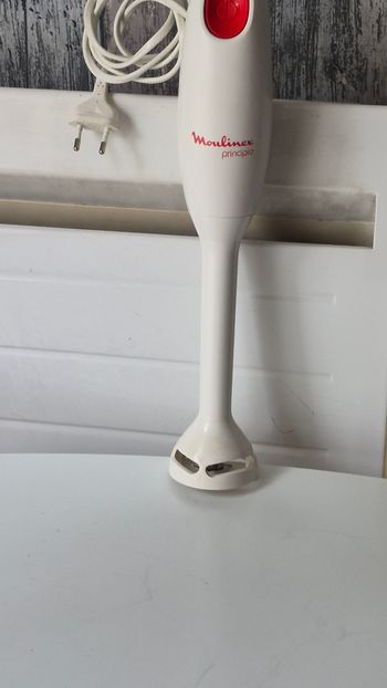 Mixeur plongeant Moulinex