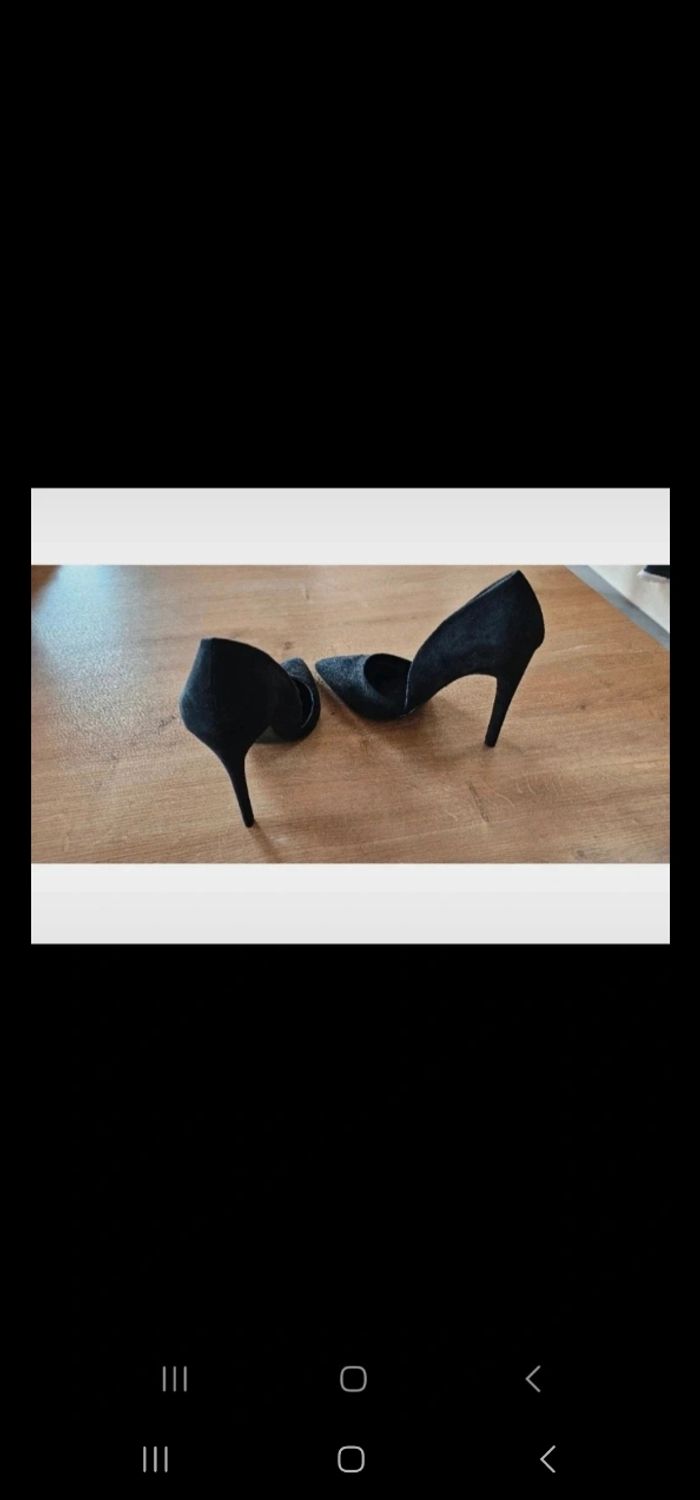 Escarpins - photo numéro 3