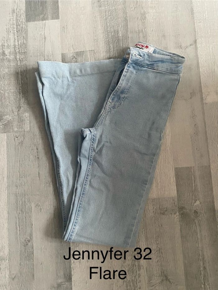 Pantalon pattes d’éléphant - photo numéro 3