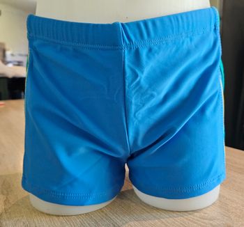 Boxer de bain 8-10 ans