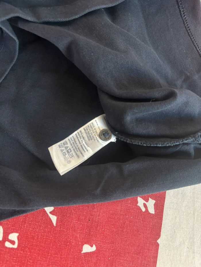 Polo Tommy Hilfiger taille S bleu marine - photo numéro 6
