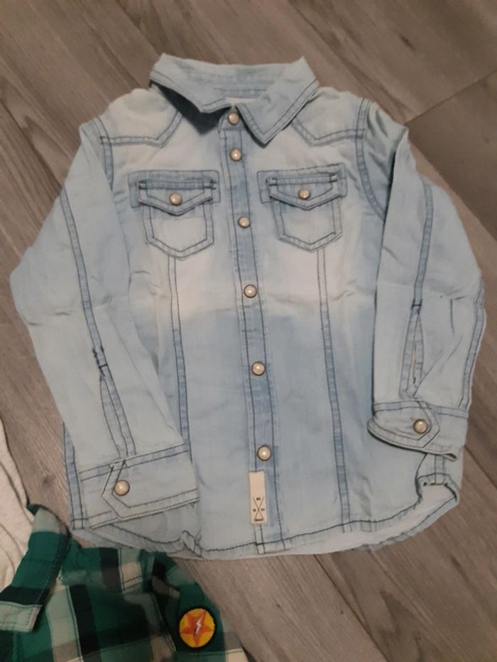 Lot de 2 chemises - photo numéro 2