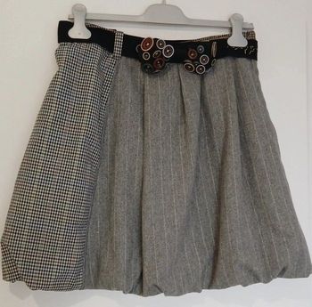 Jupe hiver femme 40 desigual