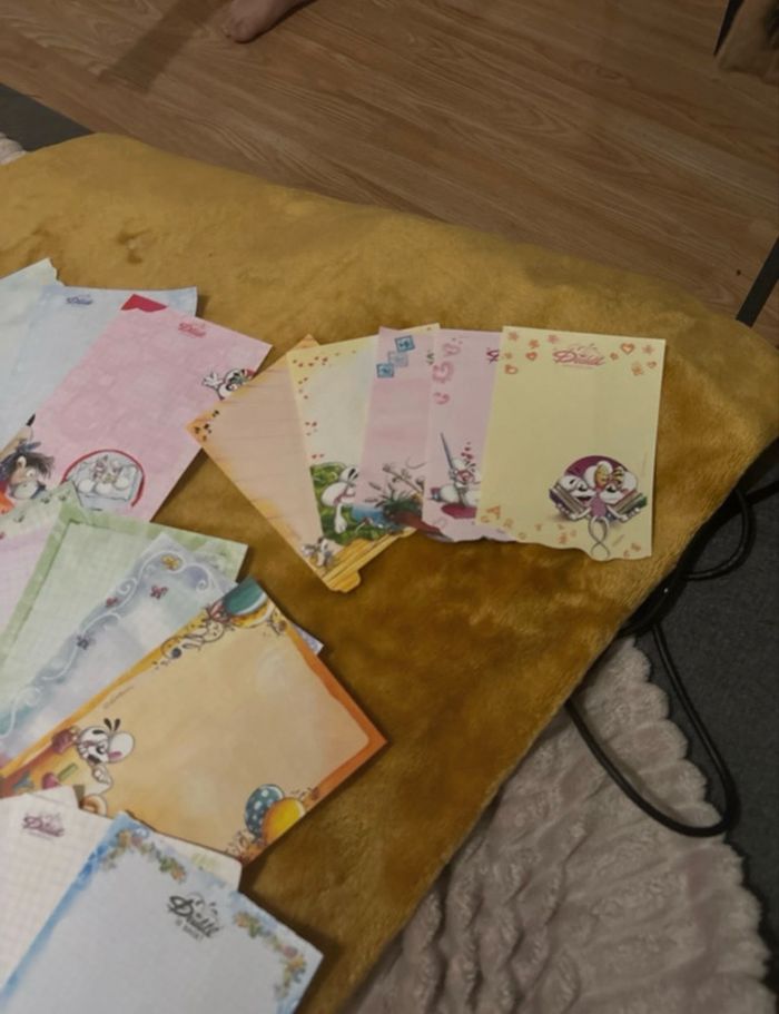 Lot diddl - photo numéro 2