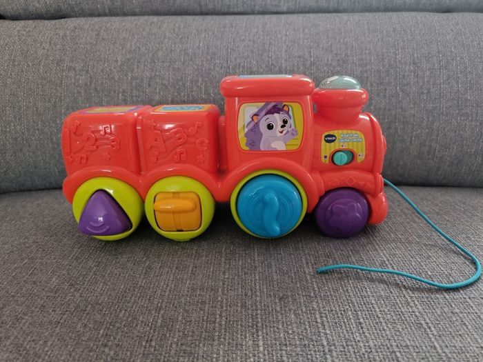 Roul'train cache cache