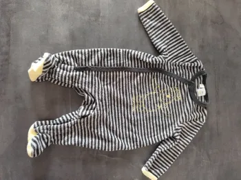 Pyjama Winnie
