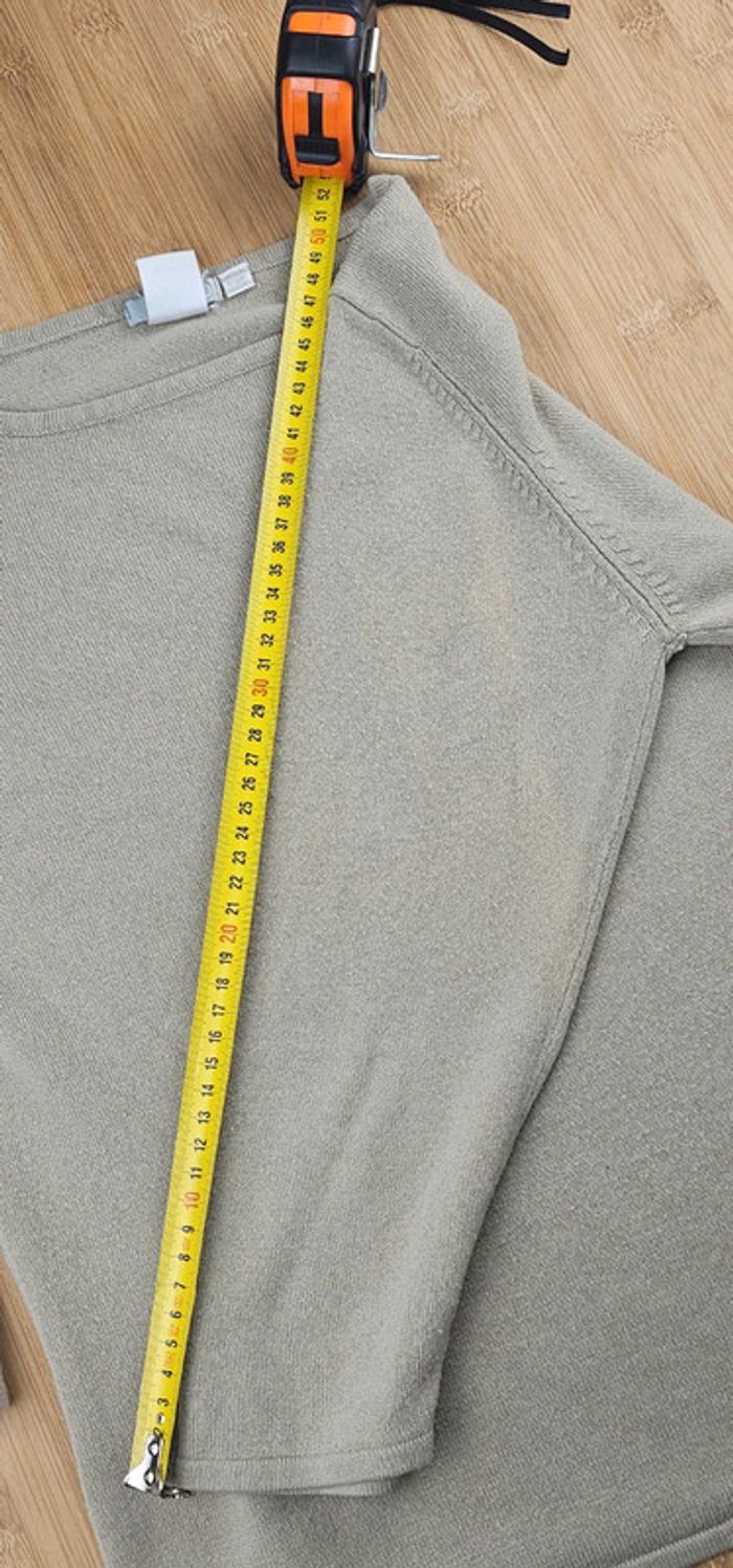 Pull léger - photo numéro 7