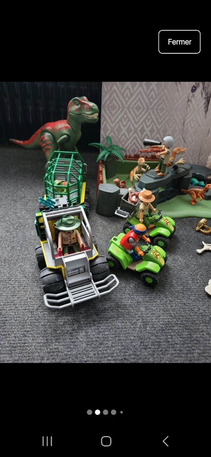 GROS LOT PLAYMOBIL - photo numéro 10