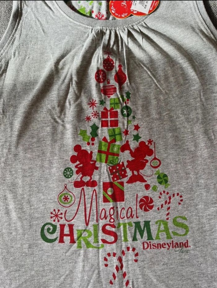 Ensemble Pyjama 2 pièces Noël 🎄 Disneyland Paris - photo numéro 4