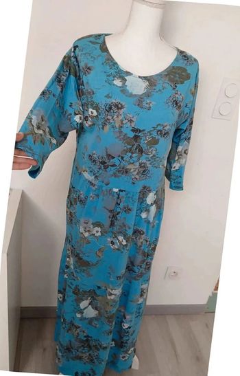 Robe longue Zelante
