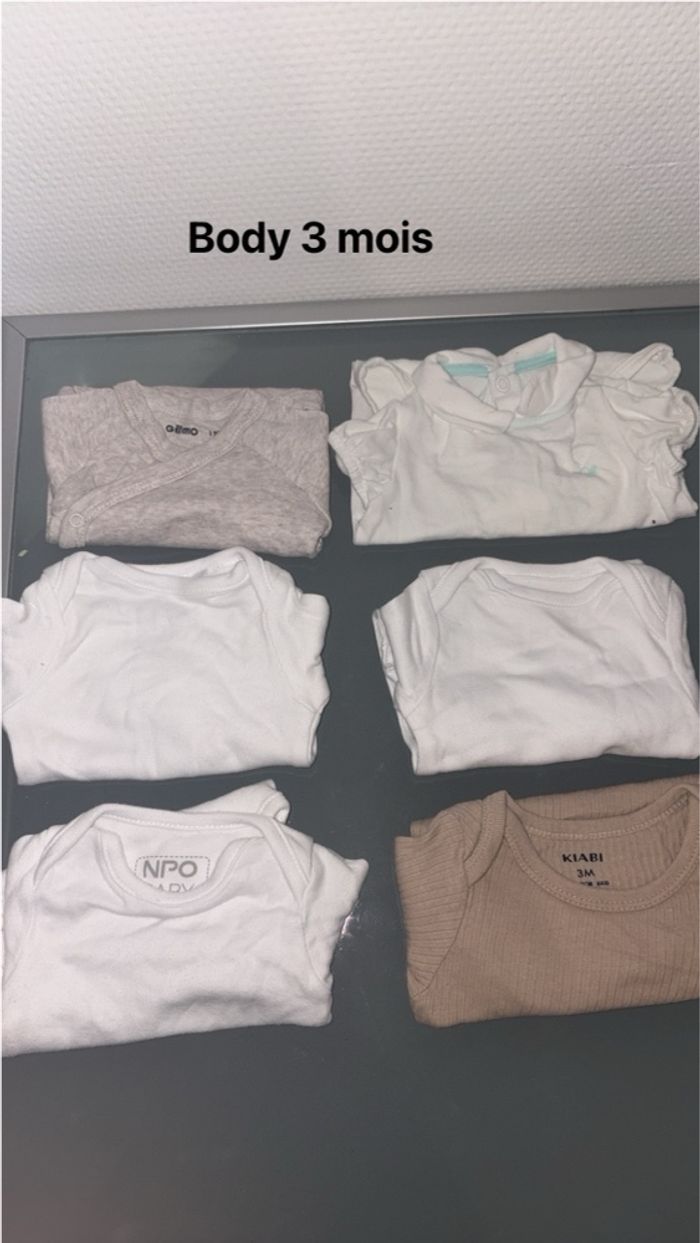 Vêtement bébé - photo numéro 3