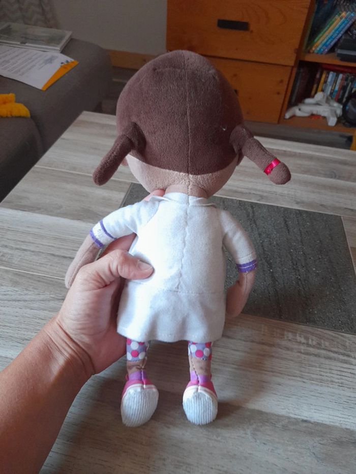 Docteur la peluche - photo numéro 3
