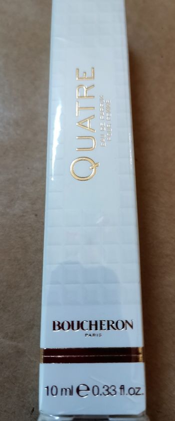 Parfum de Sac "Boucheron"