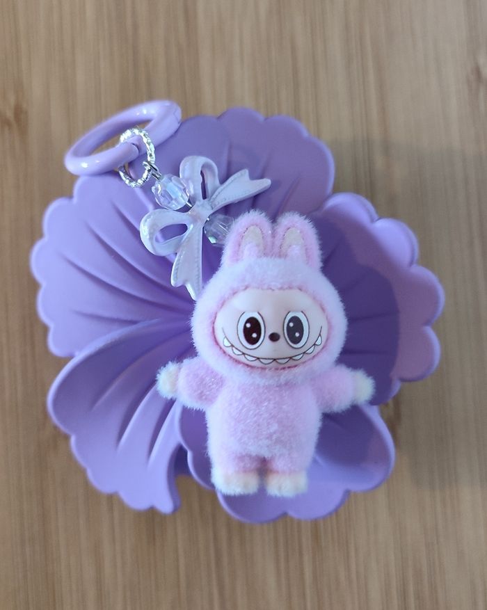 Porte clé labubu Neuf 🌸 - photo numéro 5
