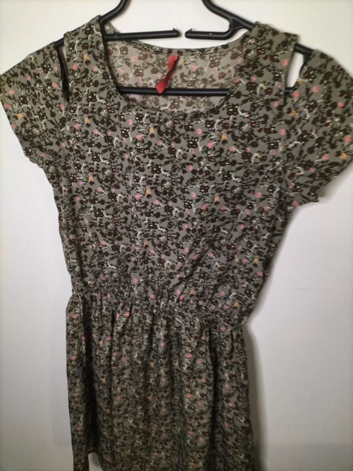 Robe taille 12 ans FPC - photo numéro 4