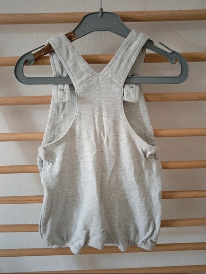 Salopette short disney baby mickey - photo numéro 5