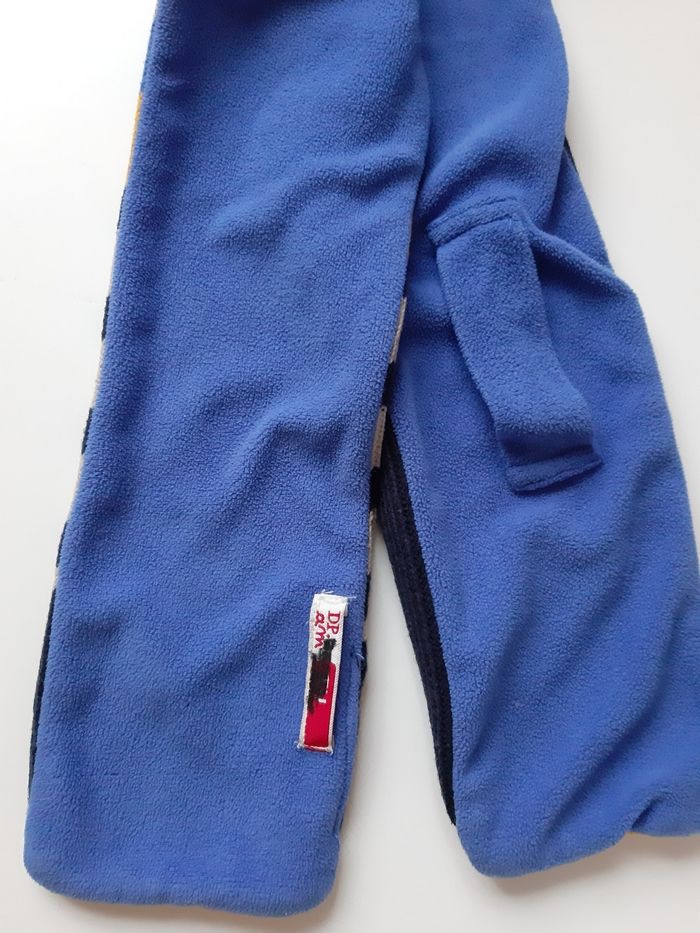 Lot écharpe et gants DPAM - photo numéro 3