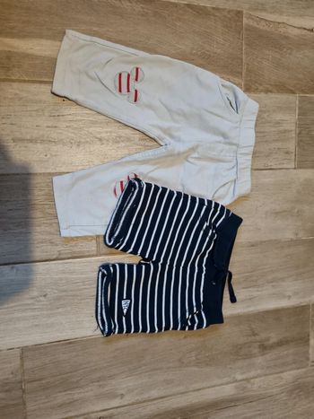 Lot short pantalon