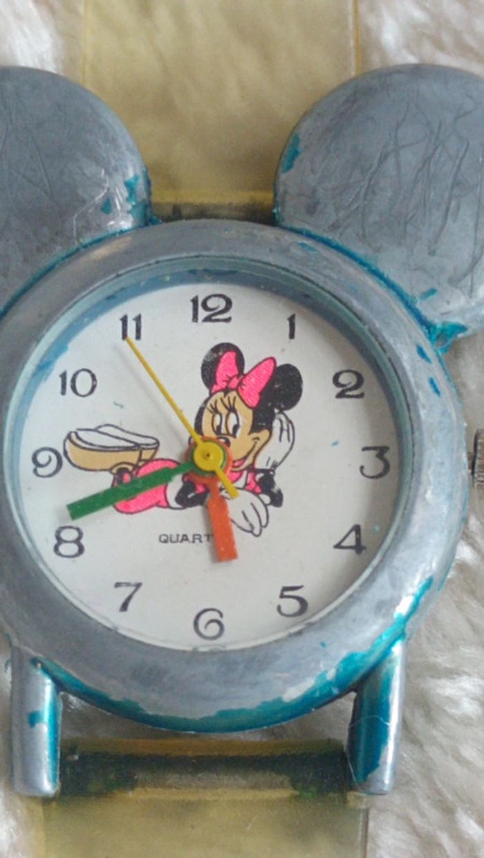 Montre Mickey vint1ge