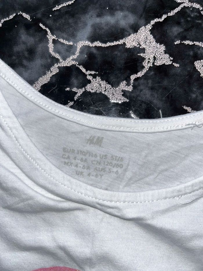 T shirt 4-6 ans - photo numéro 3