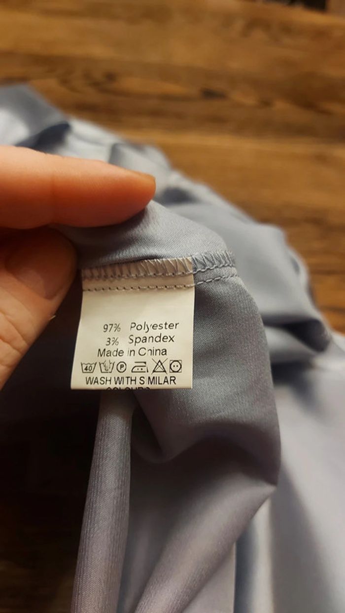 Blouse Vonda t M neuve avec etiquette - photo numéro 11