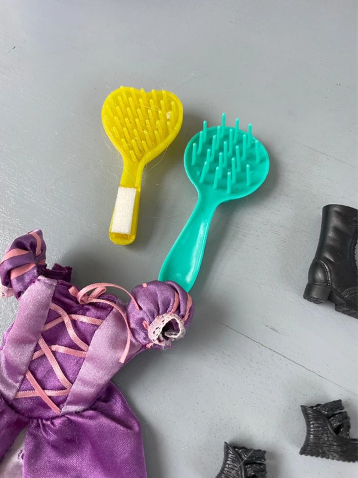 Lot accessoires Barbie - photo numéro 5
