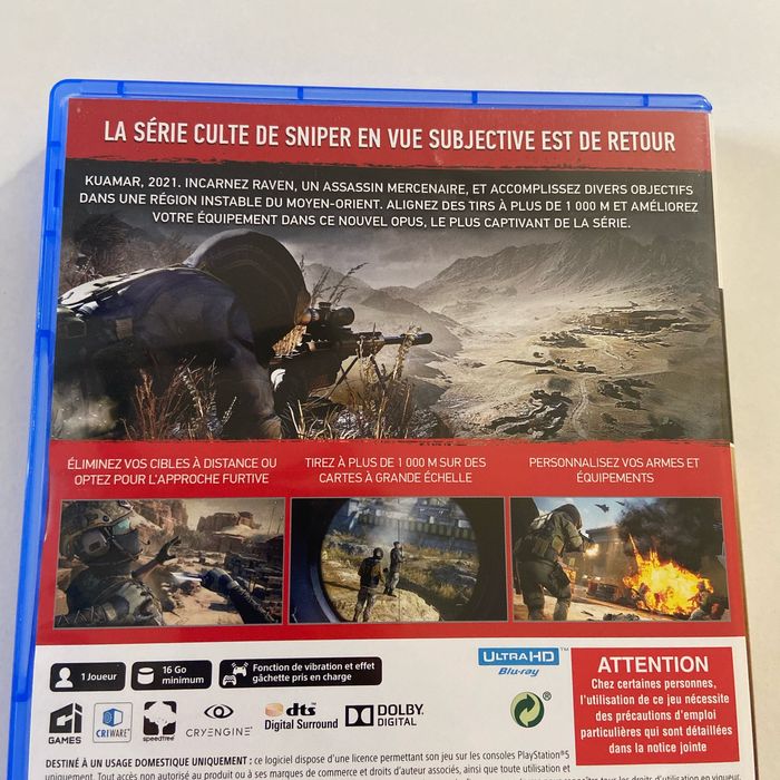 Sniper Ghost Warrior Contracts 2 - photo numéro 3
