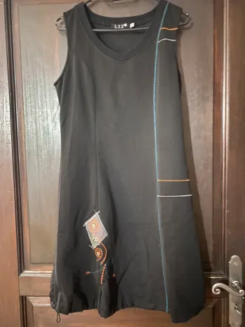 Robe noire
