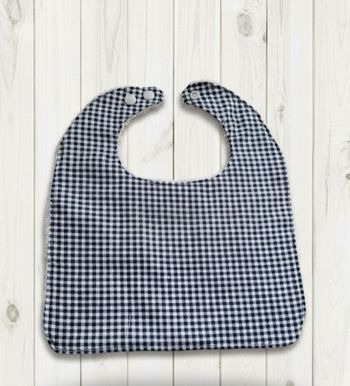 Bavoir classique Création fait main artisanale 