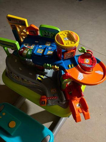 Circuit tut tut bolide