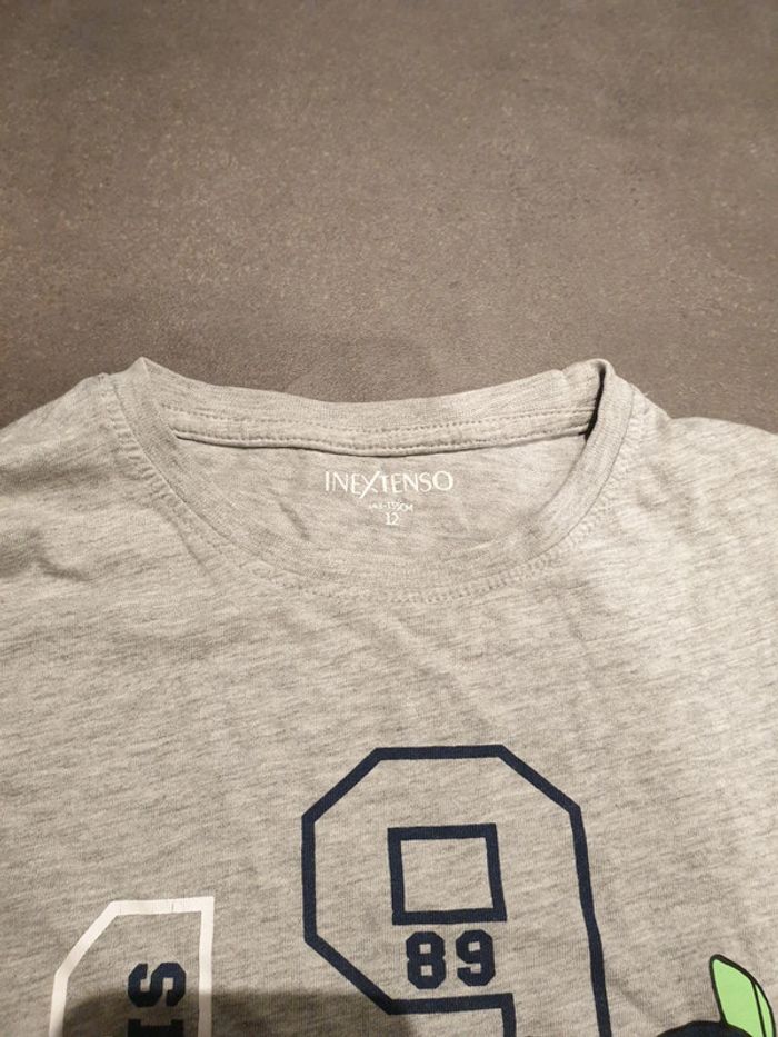 Tshirt Manche longue - photo numéro 2