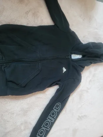 Gilet zipé