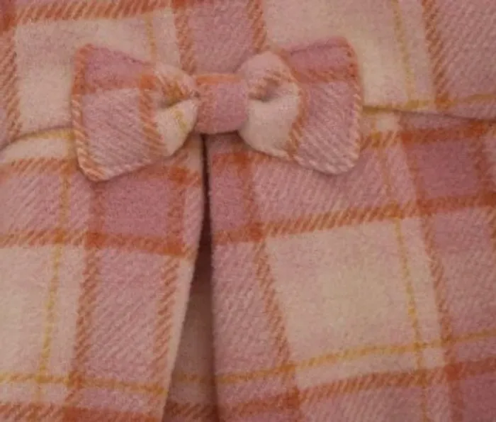 Manteau hiver fille Mots d'enfants 24 mois - photo numéro 7