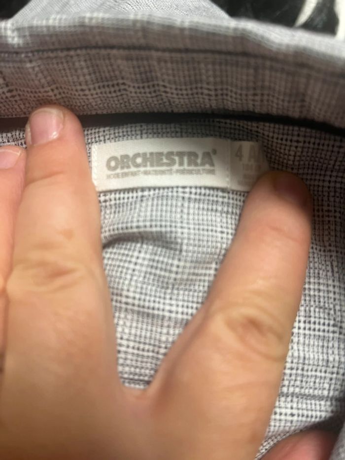 Chemise orchestra - photo numéro 5